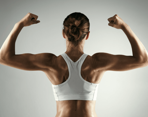 Estou cansada de ser forte